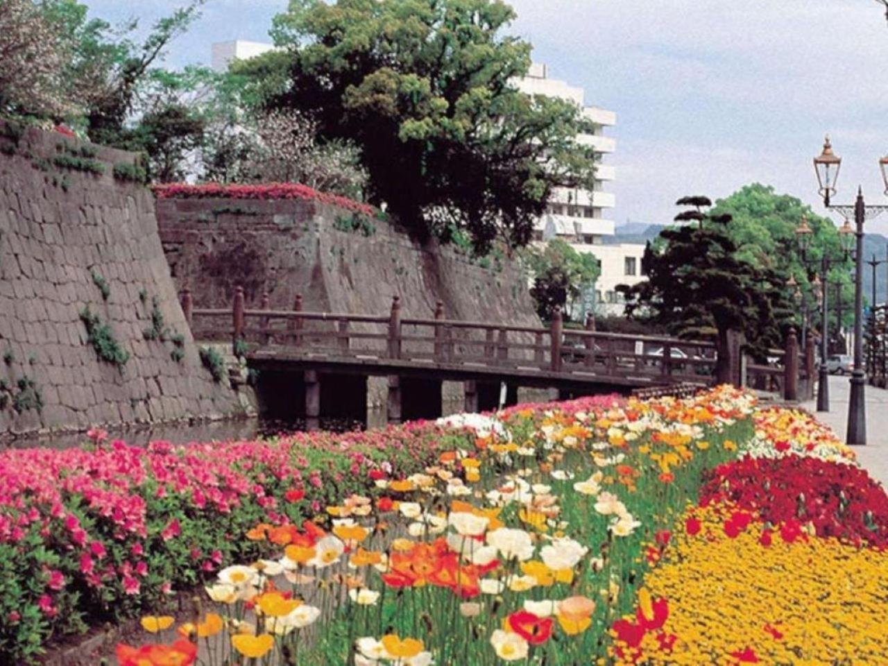 Hotel Gate In Kagoshima Exterior foto