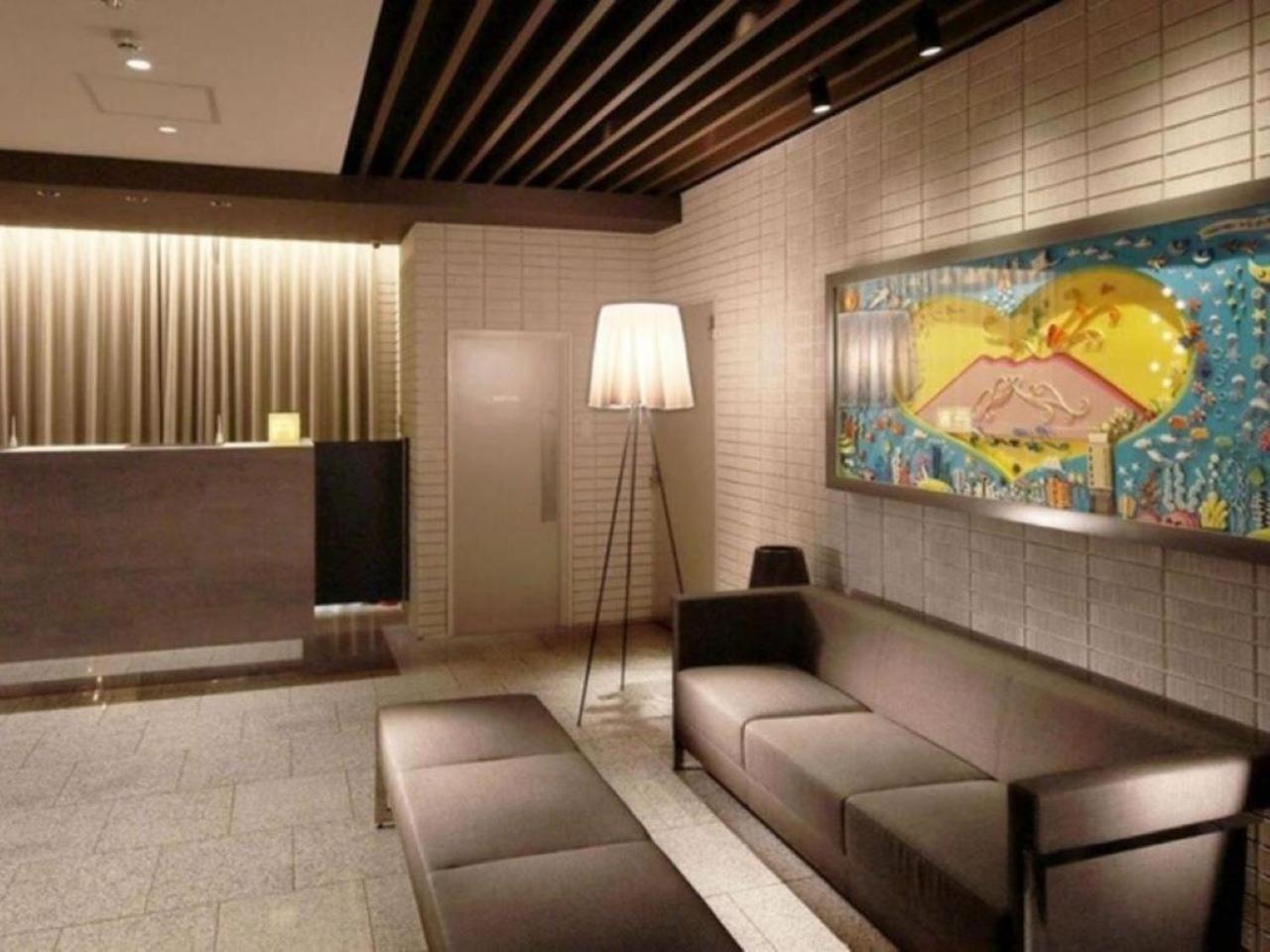 Hotel Gate In Kagoshima Exterior foto