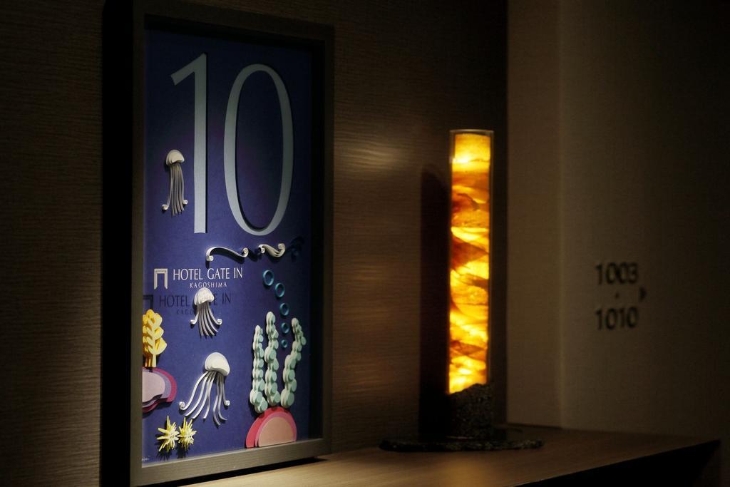 Hotel Gate In Kagoshima Exterior foto