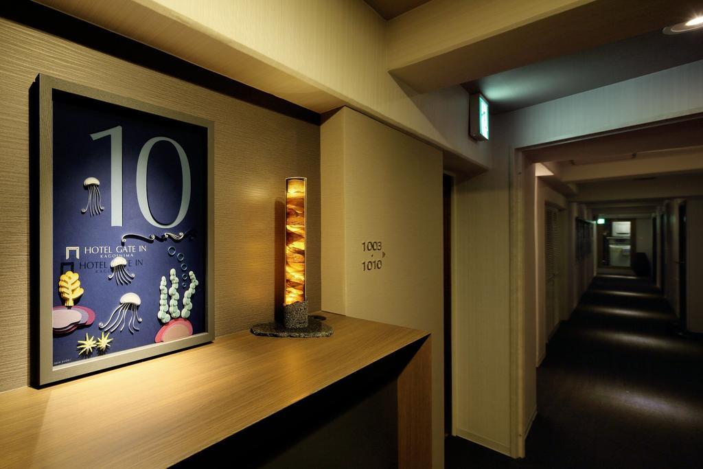 Hotel Gate In Kagoshima Exterior foto