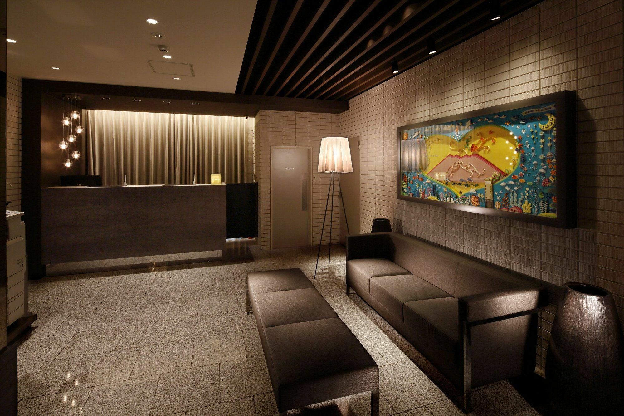 Hotel Gate In Kagoshima Exterior foto